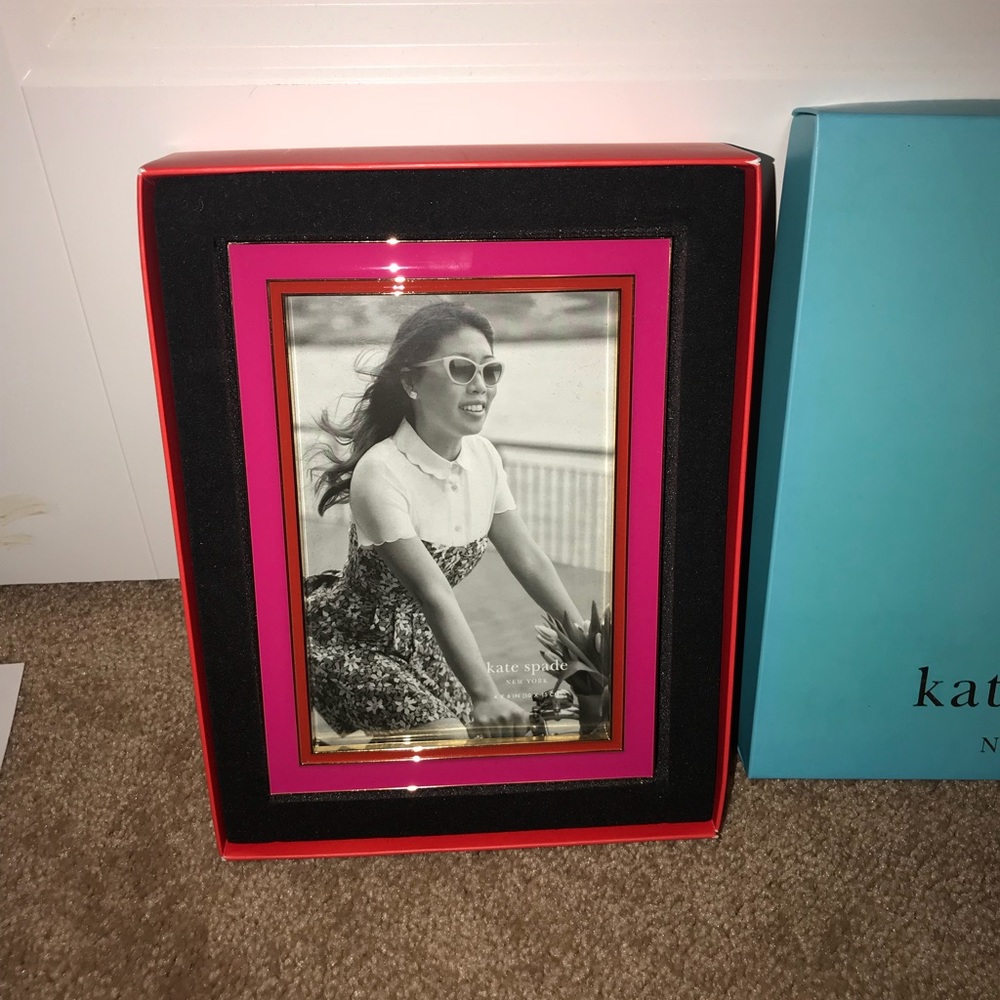 Brand new Kate Spade picture frame